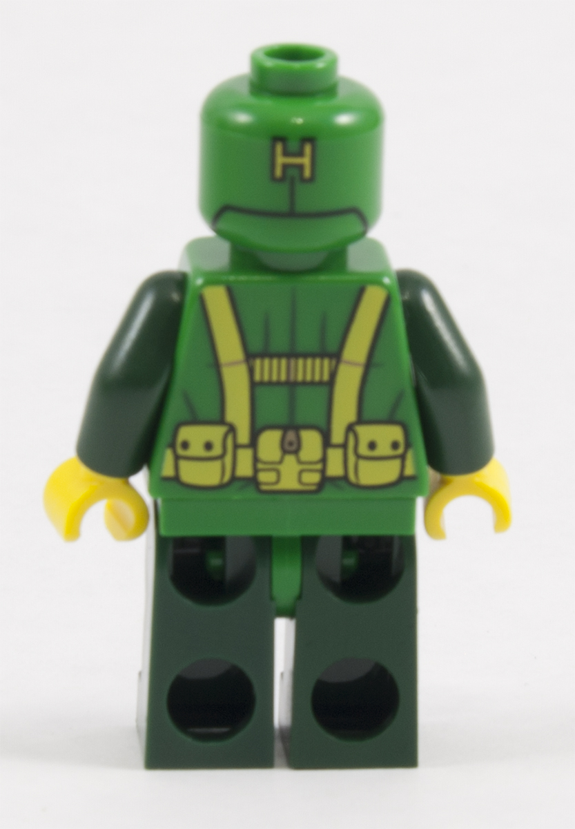 Review: 76017 Captain America vs. Hydra