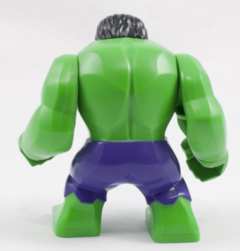 76018 - Hulk Back