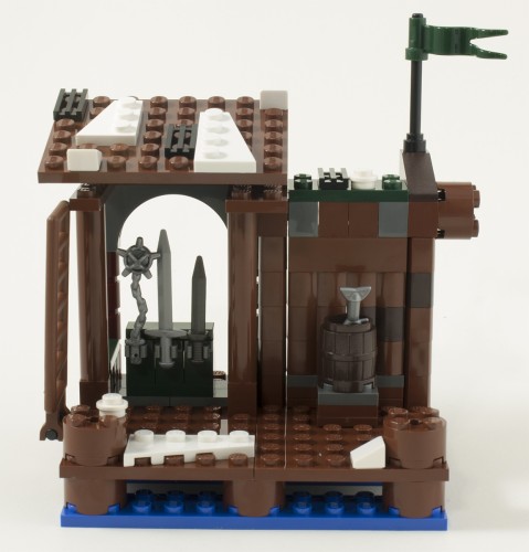 79013 - Dock and Armory