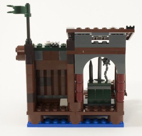 79013 - Dock and Armory Back