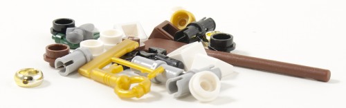 79013 - Extra Parts