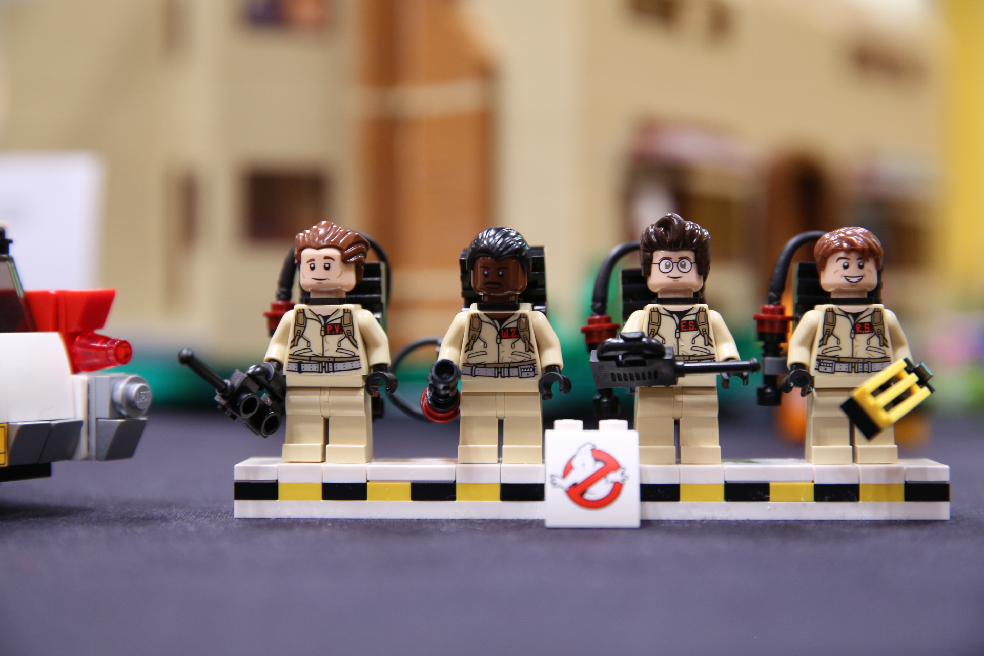 Toy Fair Report: More Images of 21108 LEGO Ghostbusters