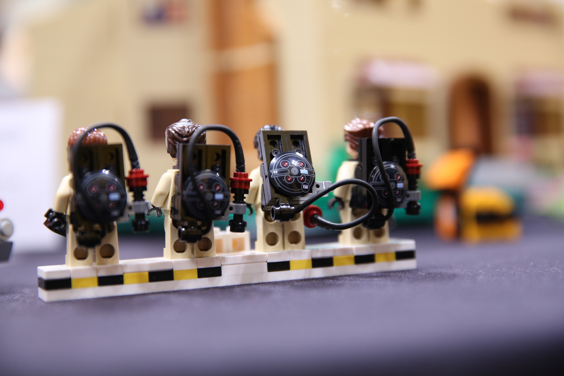 Toy Fair Report: More Images of 21108 LEGO Ghostbusters