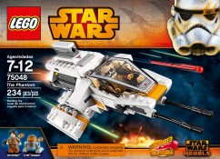 Star Wars Lego – Rebels – The Phantom