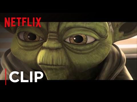 Clone Wars Season 6 coming to Netflix March 7th