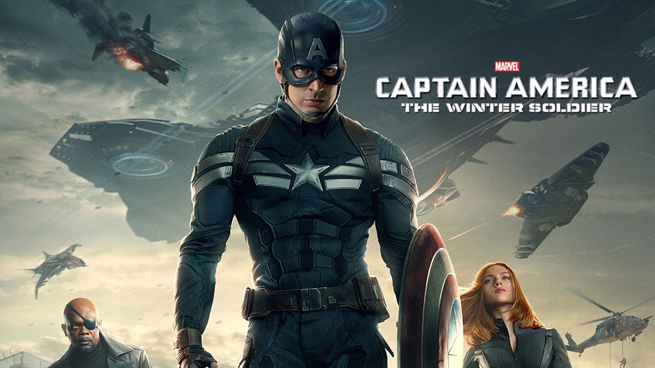 Winter Is Coming In The New Captain America Trailer