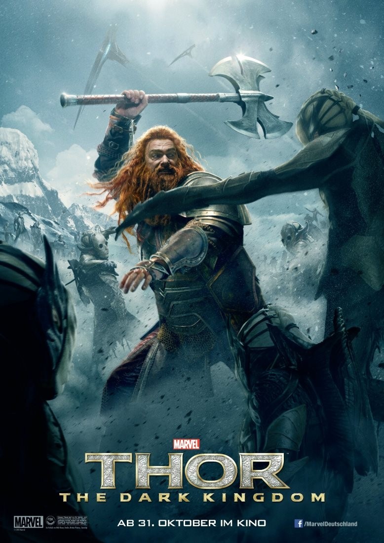 Review: 'Thor: The Dark World