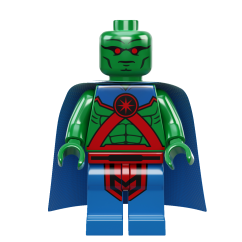 5002126 Martian Manhunter