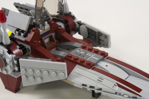 75039 Cockpit Interior