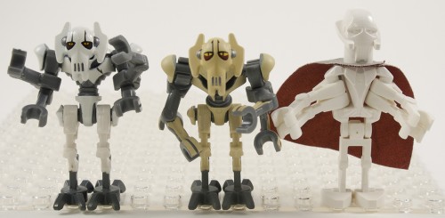 75040 - Grievous Comparison