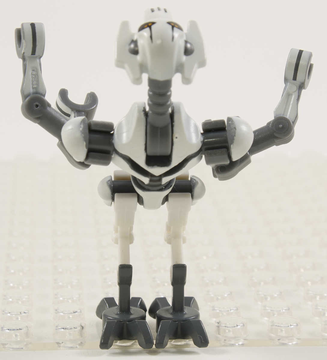 Review: 75040 General Grievousâ€™ Wheel Bike