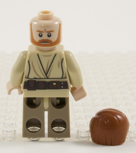 75040 - Obi-Wan Alt-Face