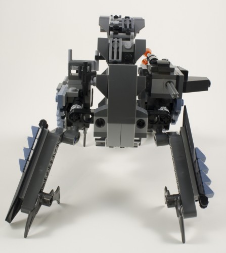 75040 - Wheel Bike Back