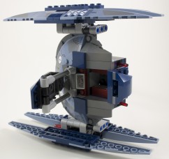 75041 – Cockpit Open