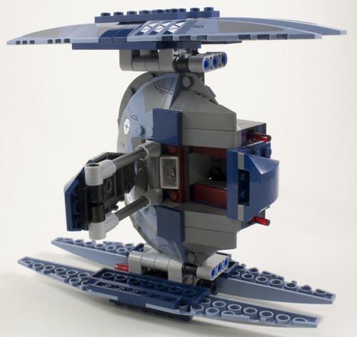 75041 - Cockpit Open