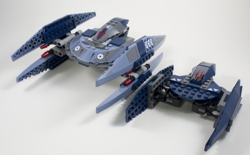 75041 - Comparison Flying