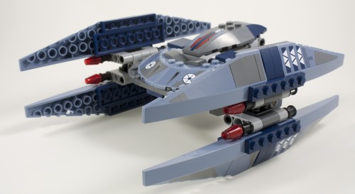 75041 - Flying Mode