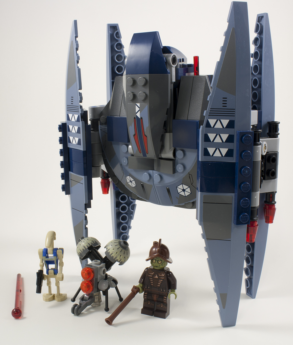 Lego vulture online droid 75041