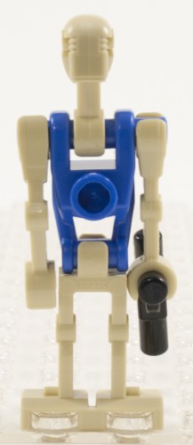 75041 - Pilot Droid Back