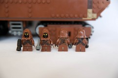 75059 Sandcrawler – Jawas