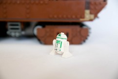 75059 Sandcrawler – R2 Unit
