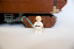 75059 Sandcrawler - Luke Skywalker 1