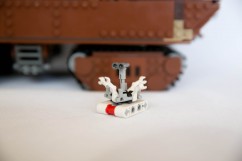 75059 Sandcrawler – Treadwell Droid