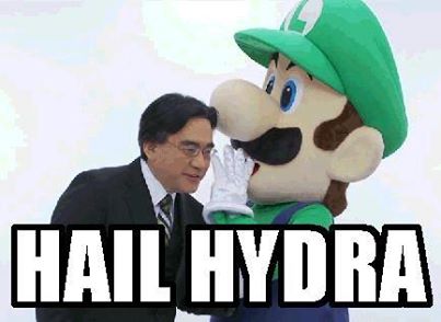 Hail Hydra 2