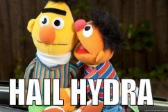 Hail Hydra 5