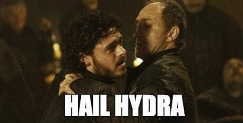 Hail Hydra 8