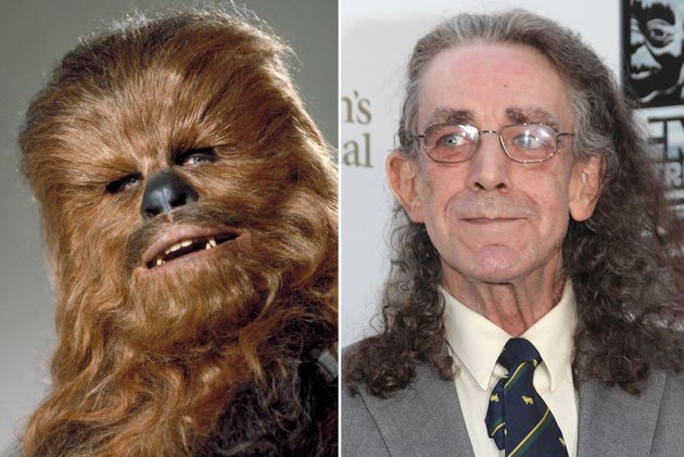 Chewbacca Lives!