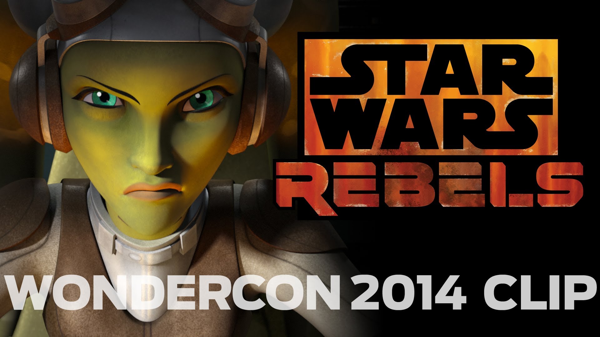 First Clip of Star Wars Rebels