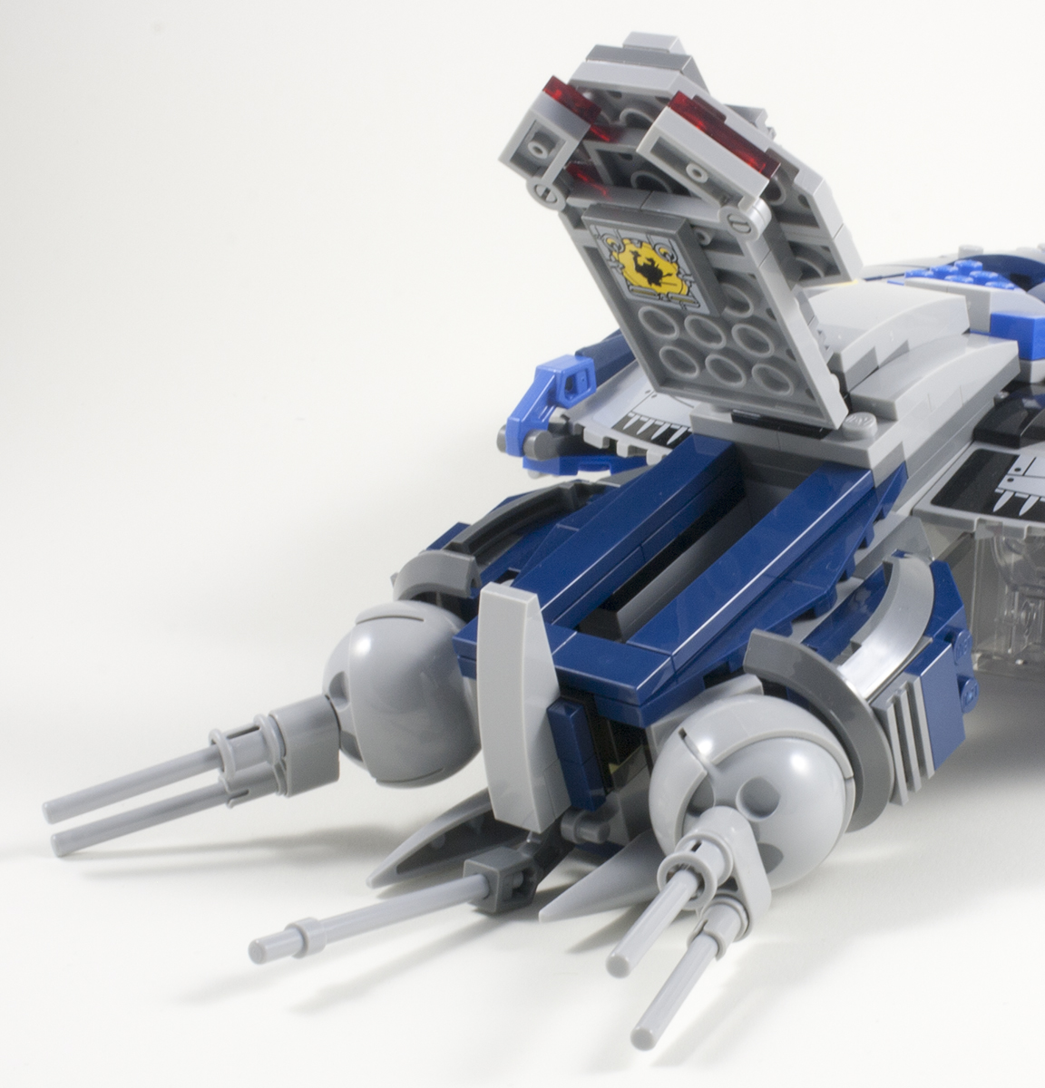 Review: 75042 Droid Gunship
