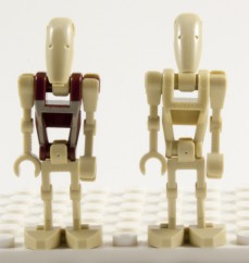 75044 – Battle Droids