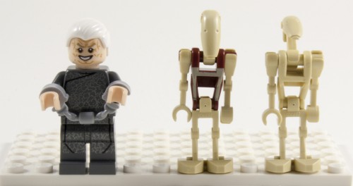 75044 - Minifigs