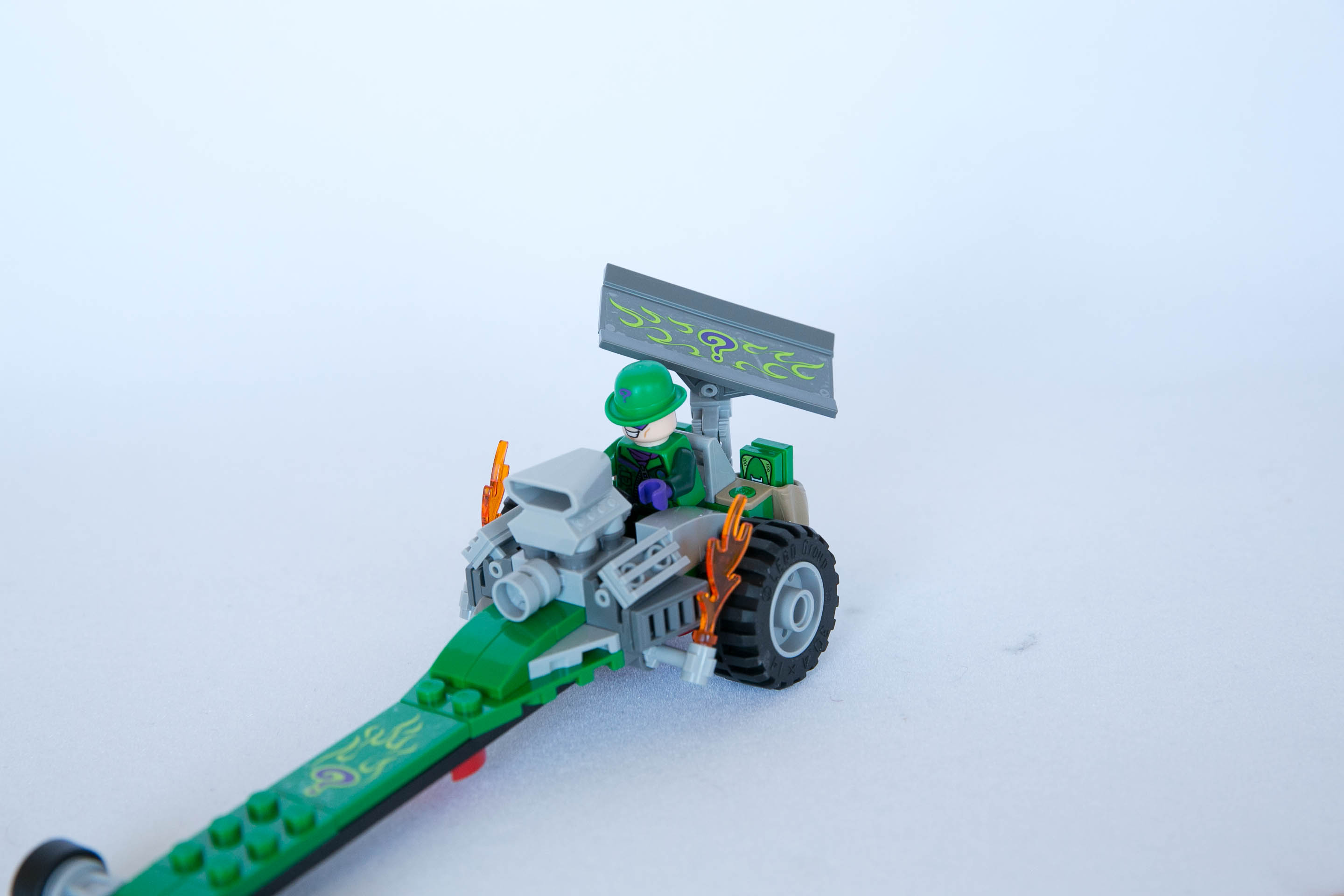 Review: 76012 Batman: The Riddler Chase