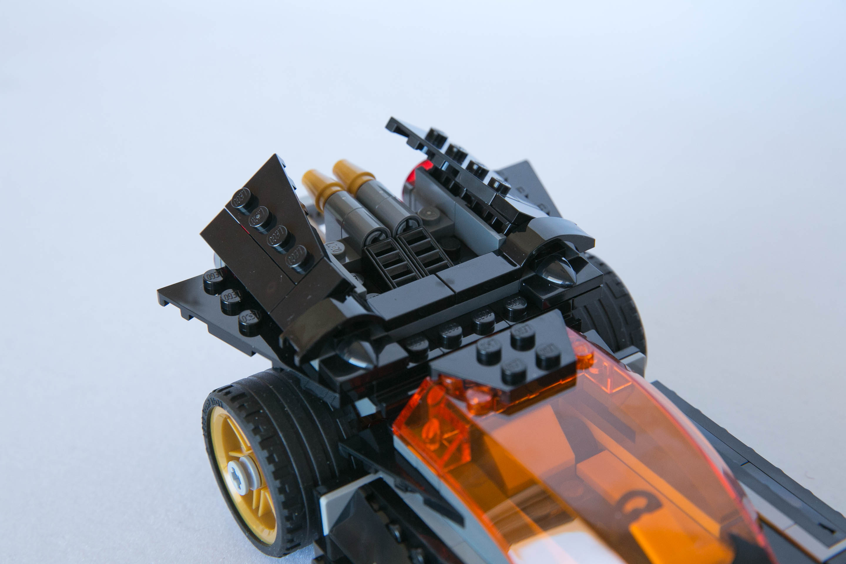 Review: 76012 Batman: The Riddler Chase