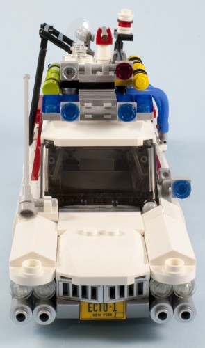 21108 - Ecto-1 Front
