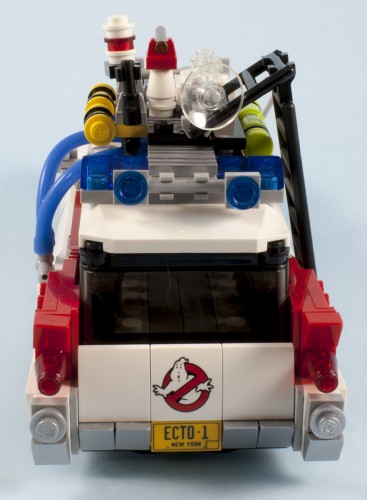 21108 - Ecto-1 Rear