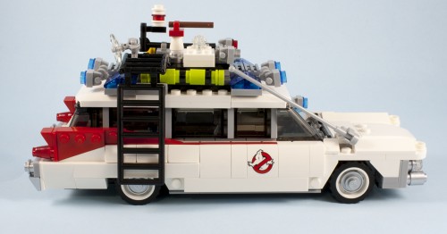 21108 - Ecto-1 Right Side