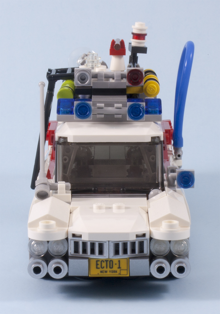 Review: 21108 Ghostbusters Ecto-1