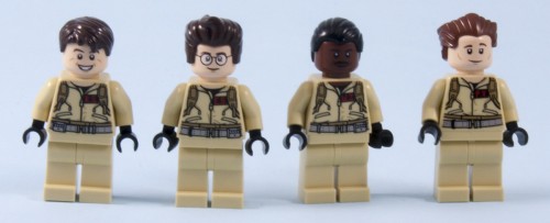 21108 - Minifigs
