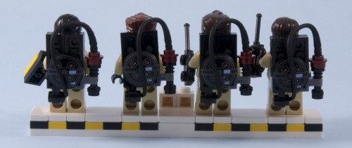 21108 - Minifigs Back with Packs