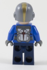 76019 – Nova Officer Back