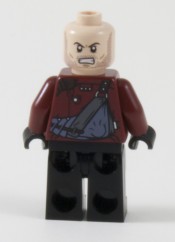 76019 – Star-lord Alt-face