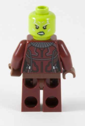 76021 - Gamora alt-face