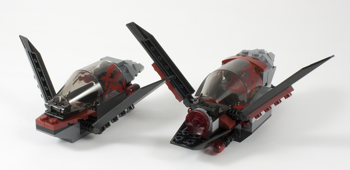 Lego 76021 deals