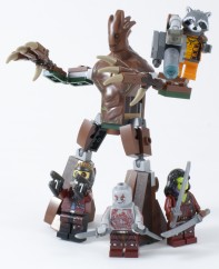 76021 – The Guardians of the Galaxy