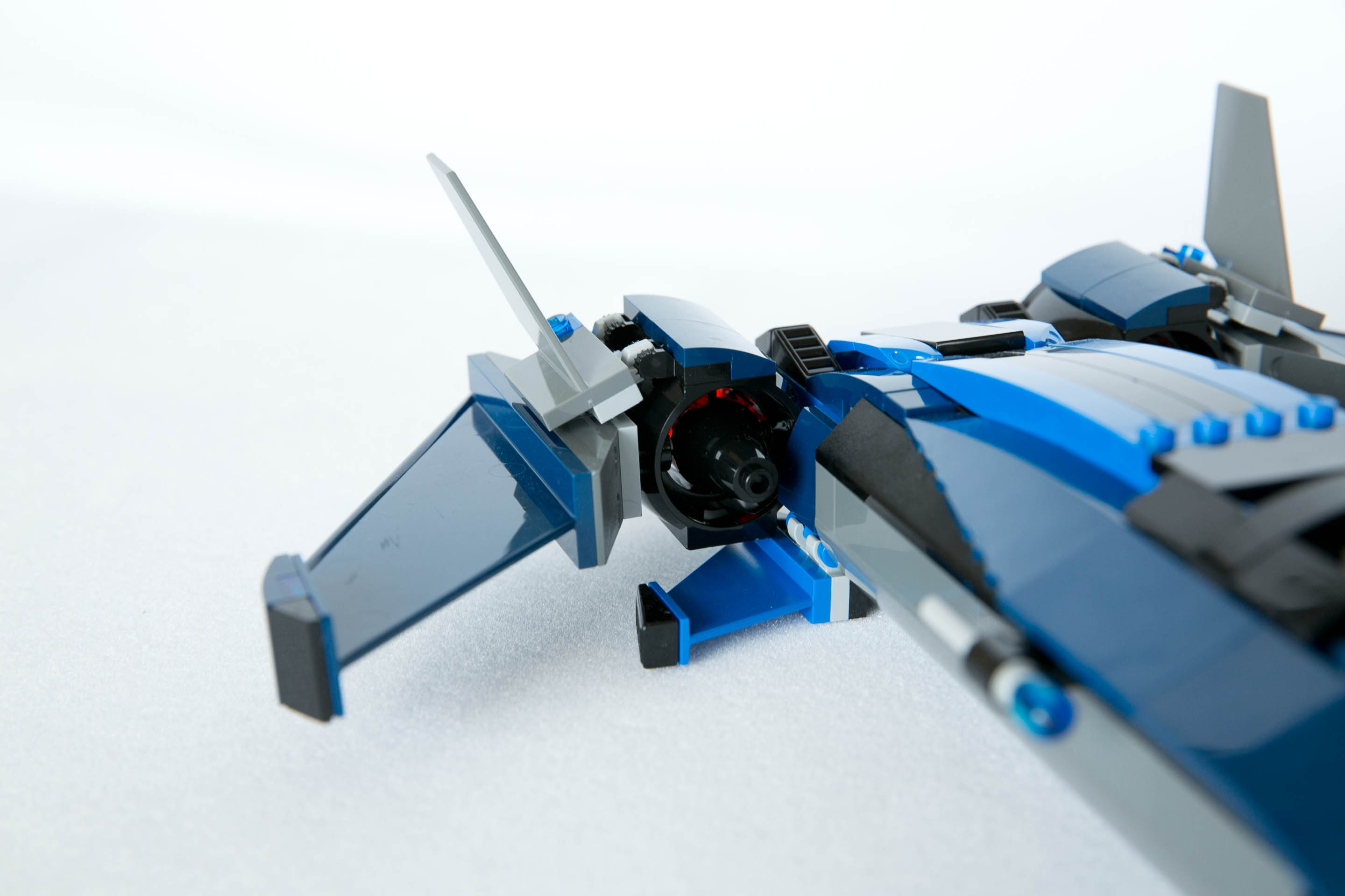 Review: 76022 X-Men vs. The Sentinel