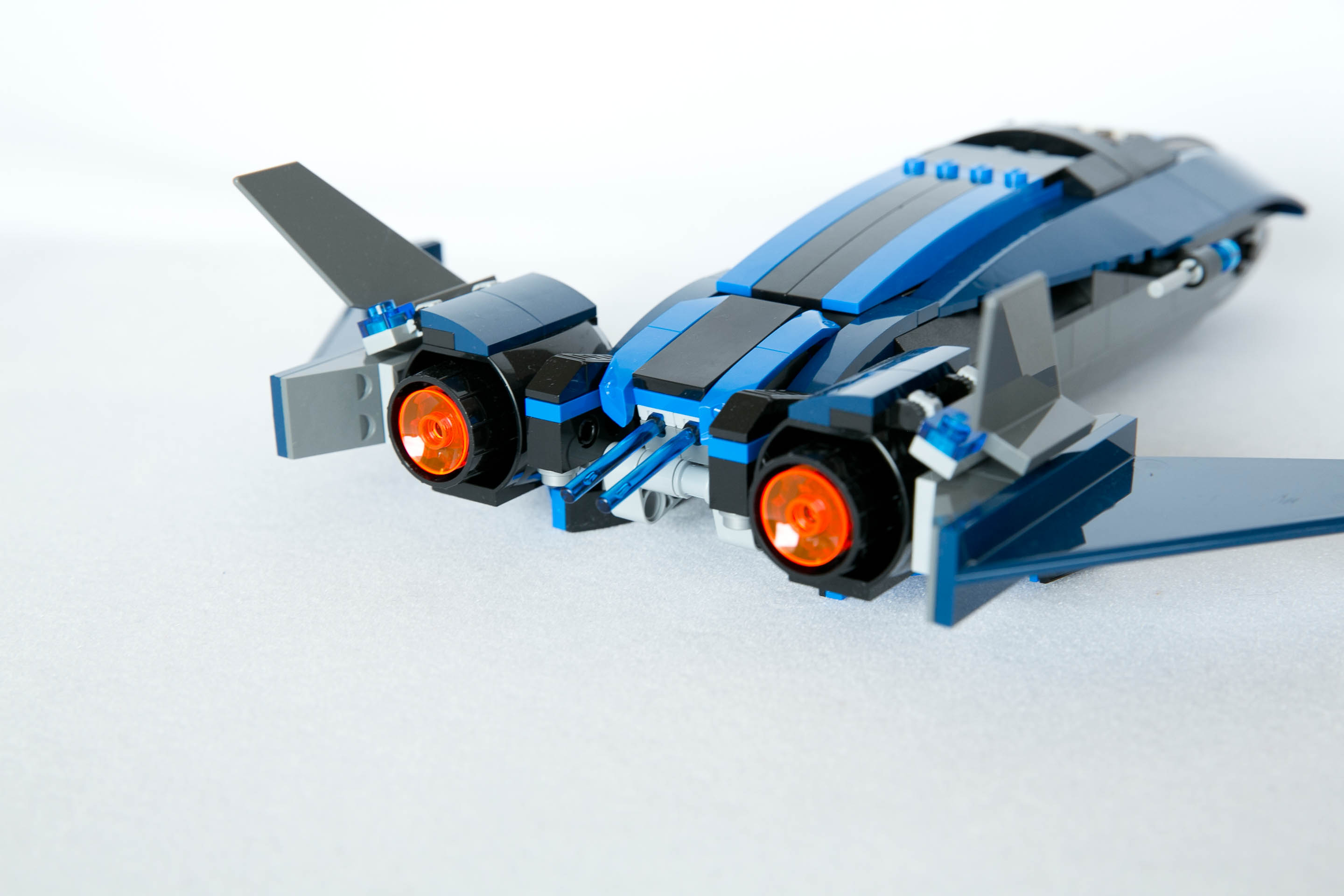 Review: 76022 X-Men vs. The Sentinel